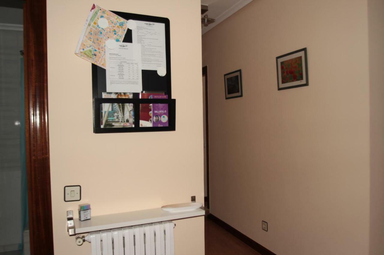 Emilia -Claudio Moyano Apartamento Valladolid Exterior foto