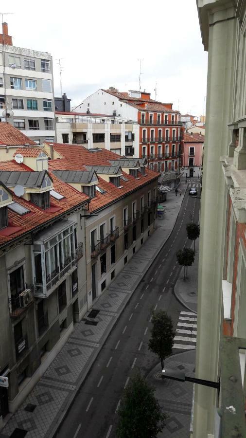 Emilia -Claudio Moyano Apartamento Valladolid Exterior foto